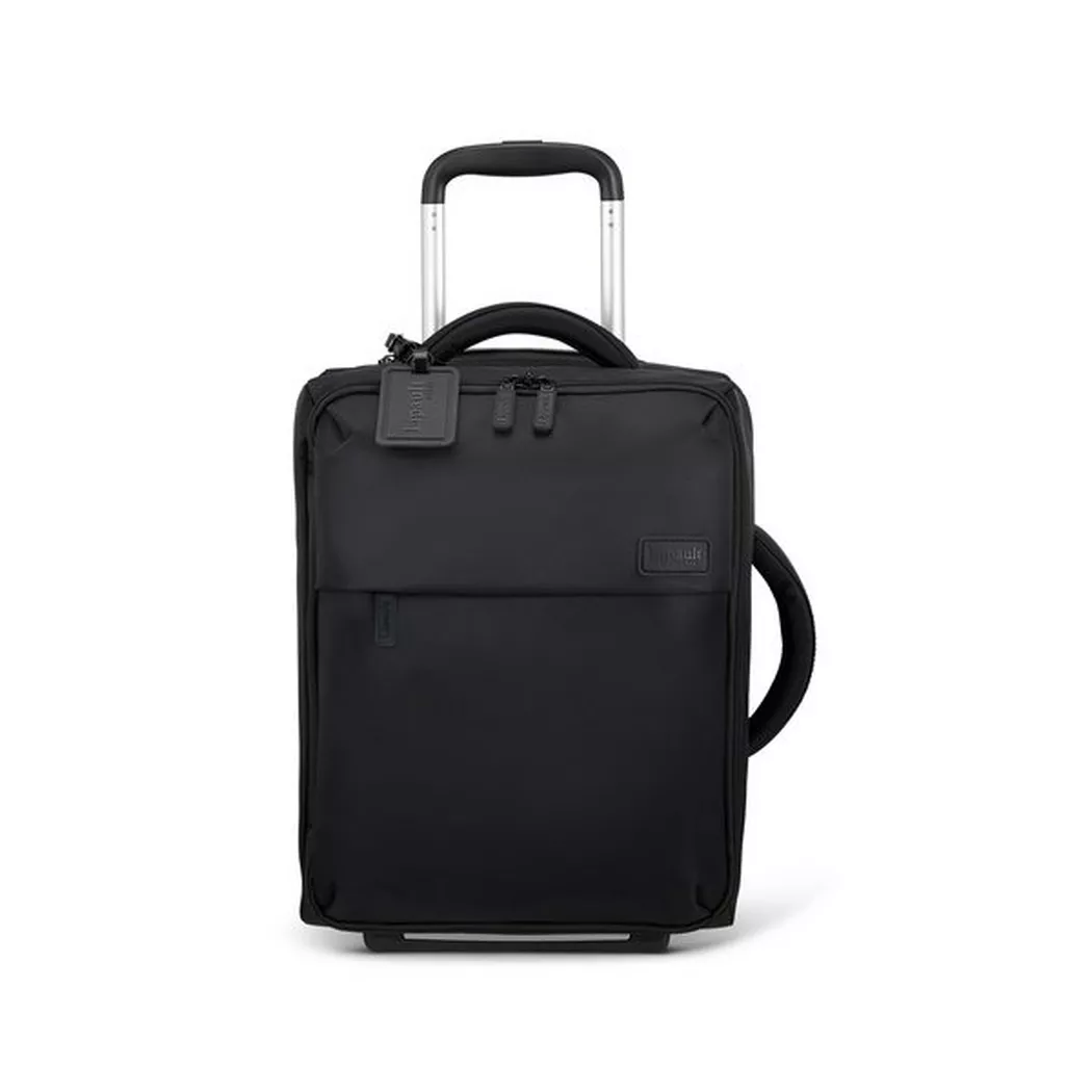 Lipault - Weichschalenkoffer, Upright, 45 cm, Weichschalenkoffer, Upright, 45cm, Black
