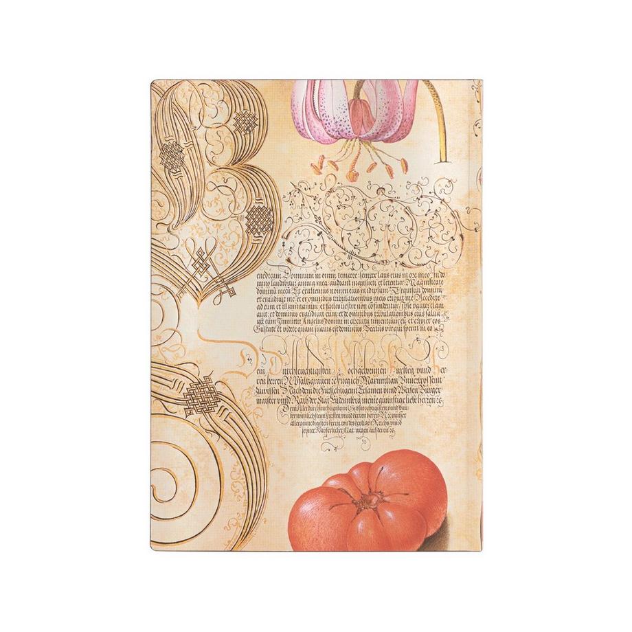 Paperblanks Taccuino Giglio & Pomodoro 