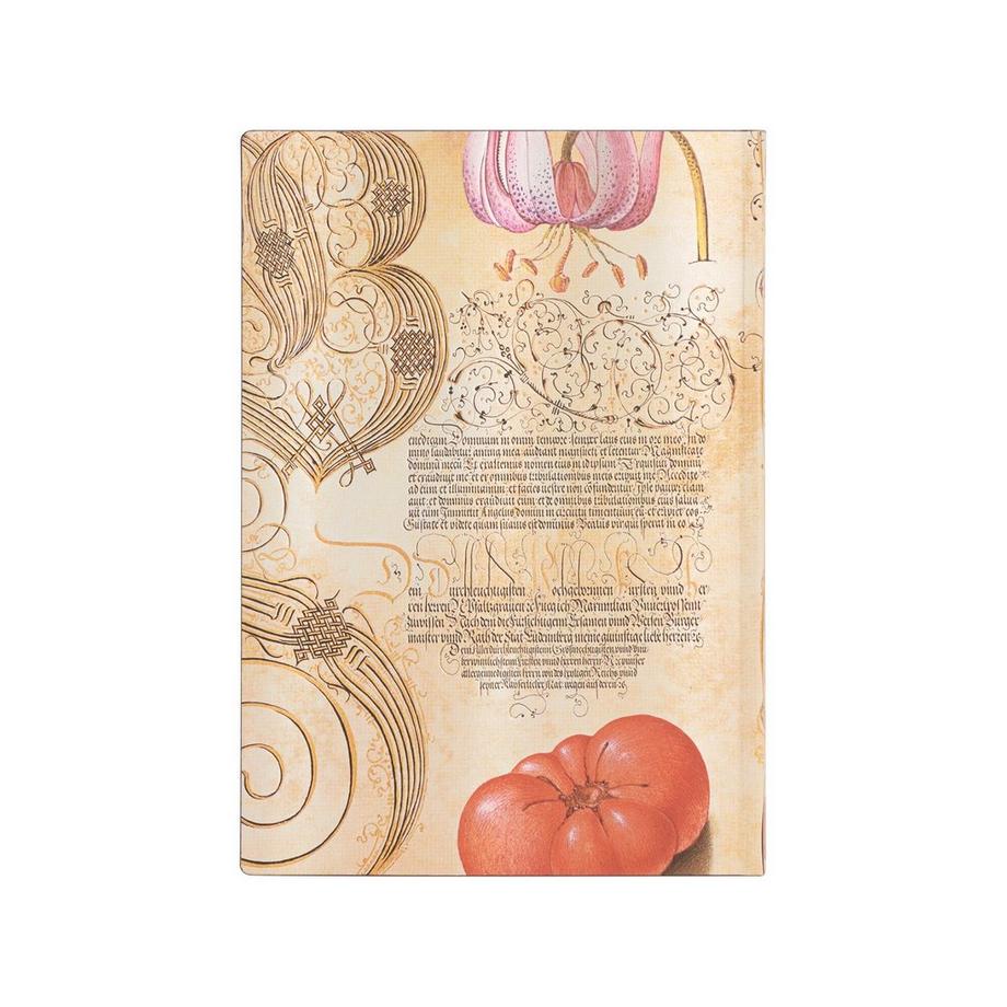 Paperblanks Taccuino Giglio & Pomodoro 