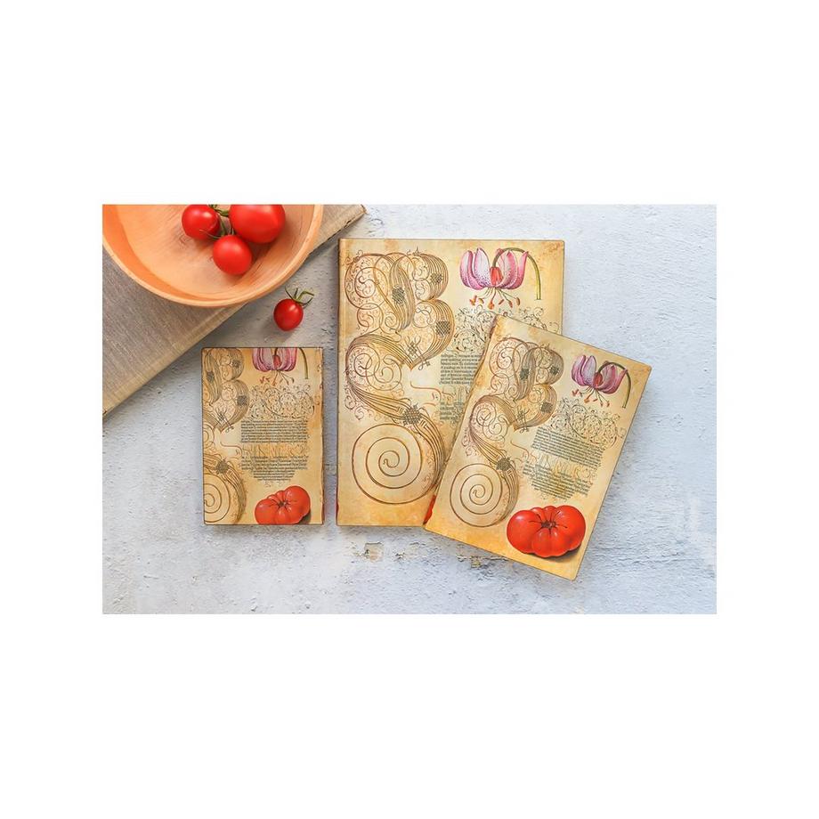 Paperblanks Taccuino Giglio & Pomodoro 