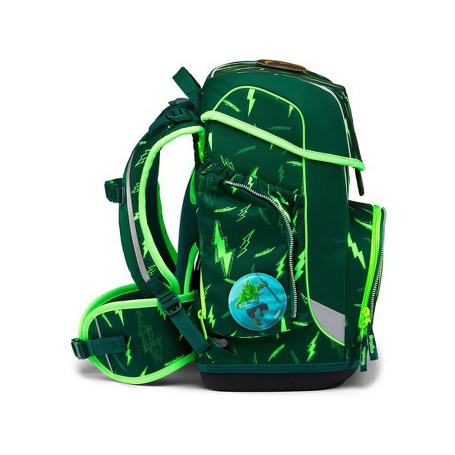 Ergobag Schultornister-Set, 5-teilig Cubo, Bärtastisch 