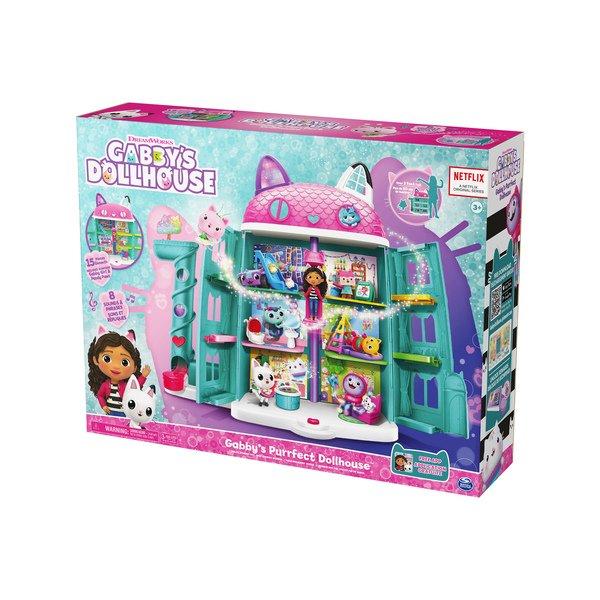 Gabby s Dollhouse Gabby s Dollhouse Maison de poup es acheter