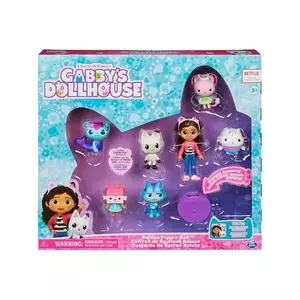 Gabby‘s Dollhouse – Deluxe-Figuren-Geschenkset 
