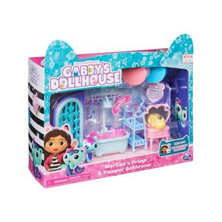 Gabby's Dollhouse  MerCat's Primp & Pamper Bathroom, Zufallsauswahl 