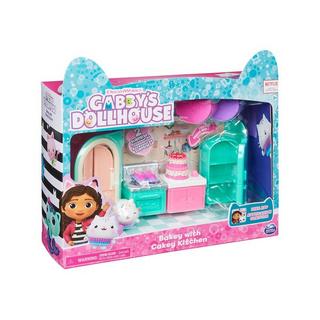 Gabby's Dollhouse  MerCat's Primp & Pamper Bathroom, Zufallsauswahl 