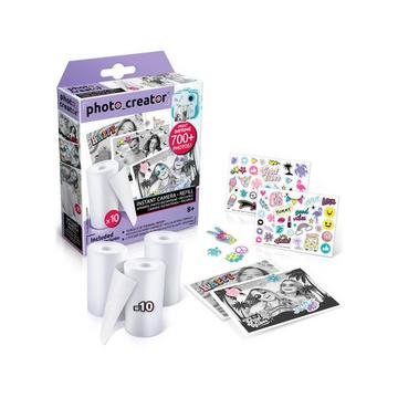 Instant Camera Refill - 10 rouleaux