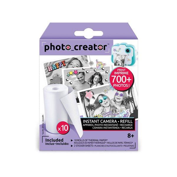 Canal Toys  Instant Camera Refill - 10 rouleaux 