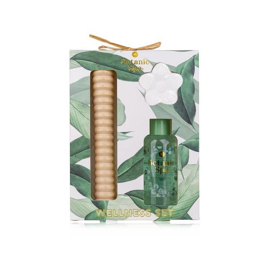 Set de bain Botanic Spa en coffret cadeau