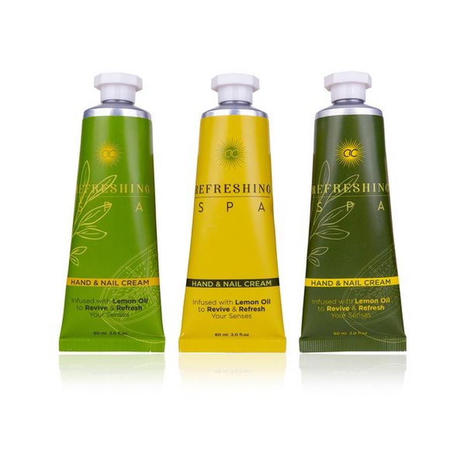 Accentra Refreshing Spa Set per la cura delle mani Refreshing Spa in confezione regalo 