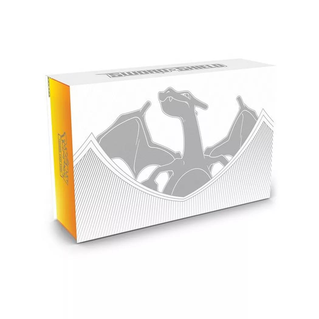 Pokémon - Charizard Ultra Premium Collection, Multicolor