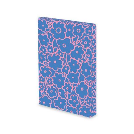 Nuuna Notizbuch Flower Power 