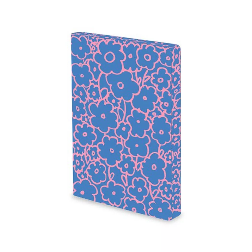 Nuuna - Notizbuch, 22X16.5CM, Blau
