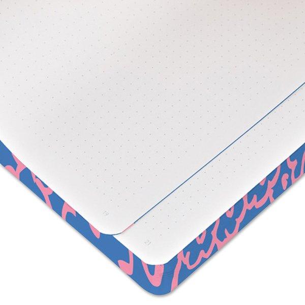 Nuuna Taccuino Flower Power 