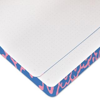 Nuuna Taccuino Flower Power 