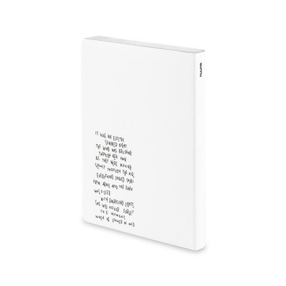 Nuuna Taccuino Fading memories 