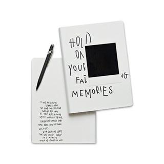 Nuuna Cahier de notes Fading memories 