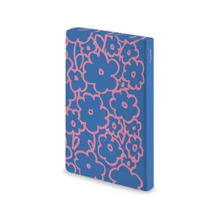 Nuuna Notizbuch Flower Power 