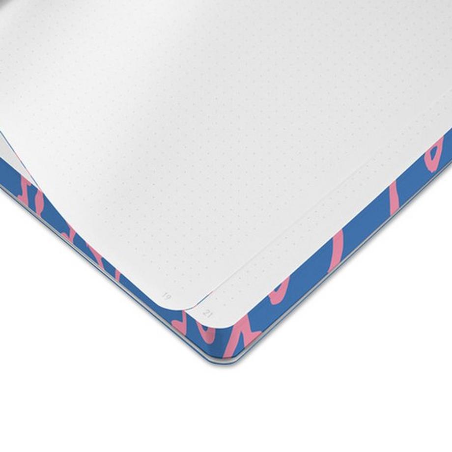 Nuuna Taccuino Flower Power 