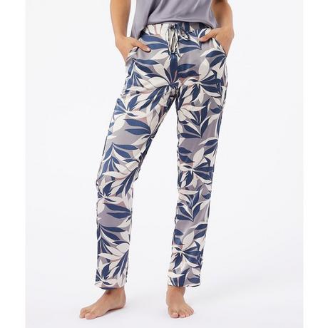 Etam Set Pigiama con Inserto in Pizzo  