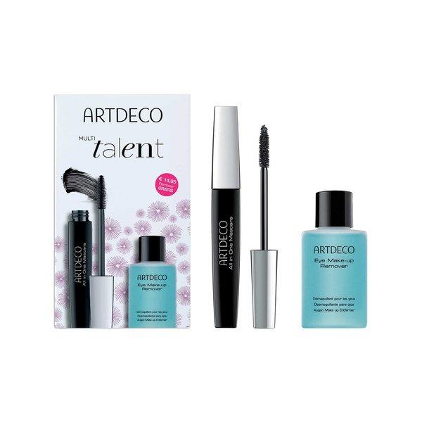 ARTDECO  All in One Mascara & Eye Make-up Remover Set 