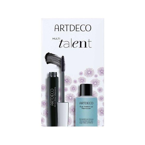 ARTDECO  All in One Mascara & Eye Make-up Remover Set 