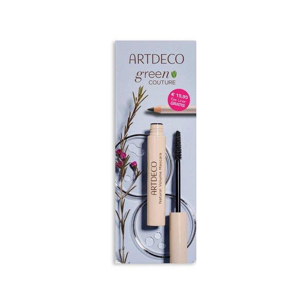 ARTDECO  Natural Volume Mascara & Smooth Eyeliner Set 