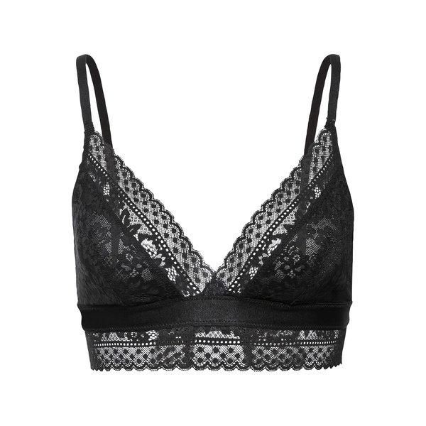 Image of Bralette Damen Black 34