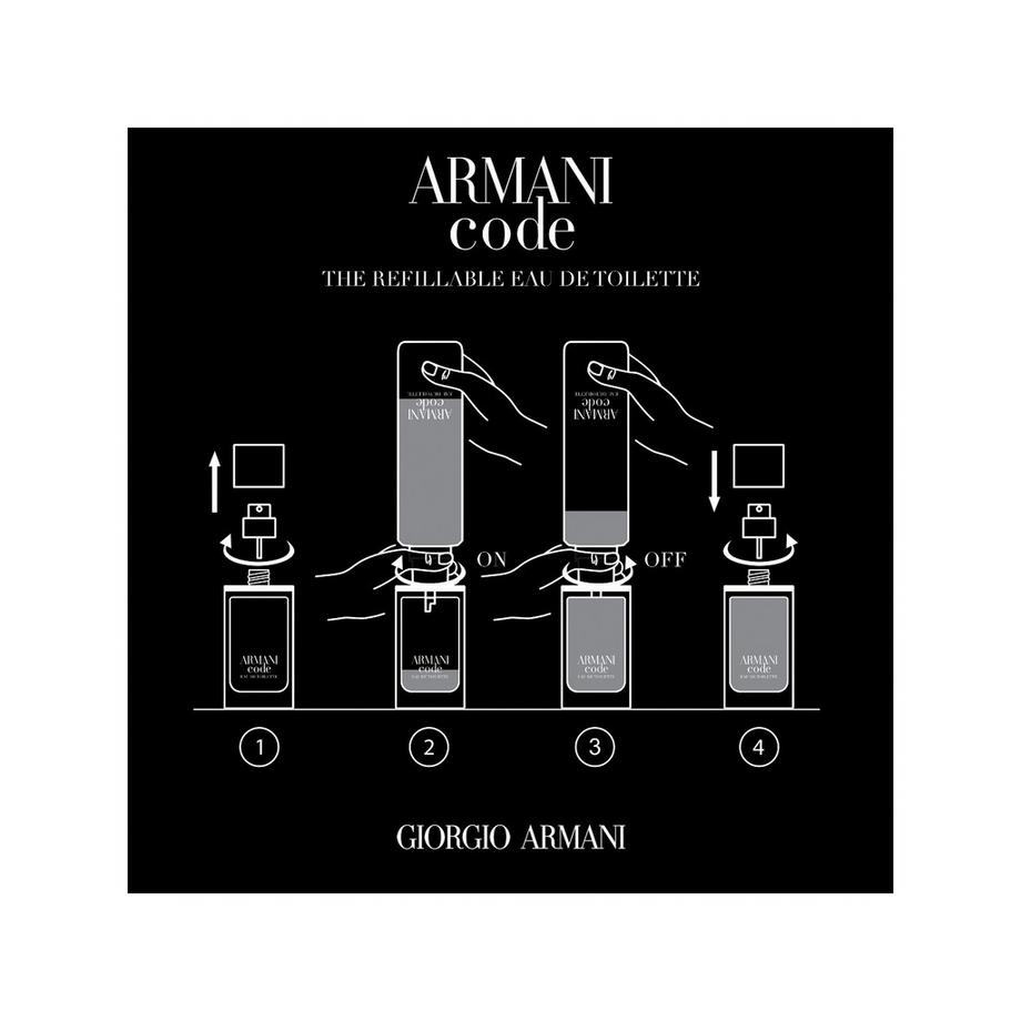 ARMANI Armani Code Code, Eau de Toilette  