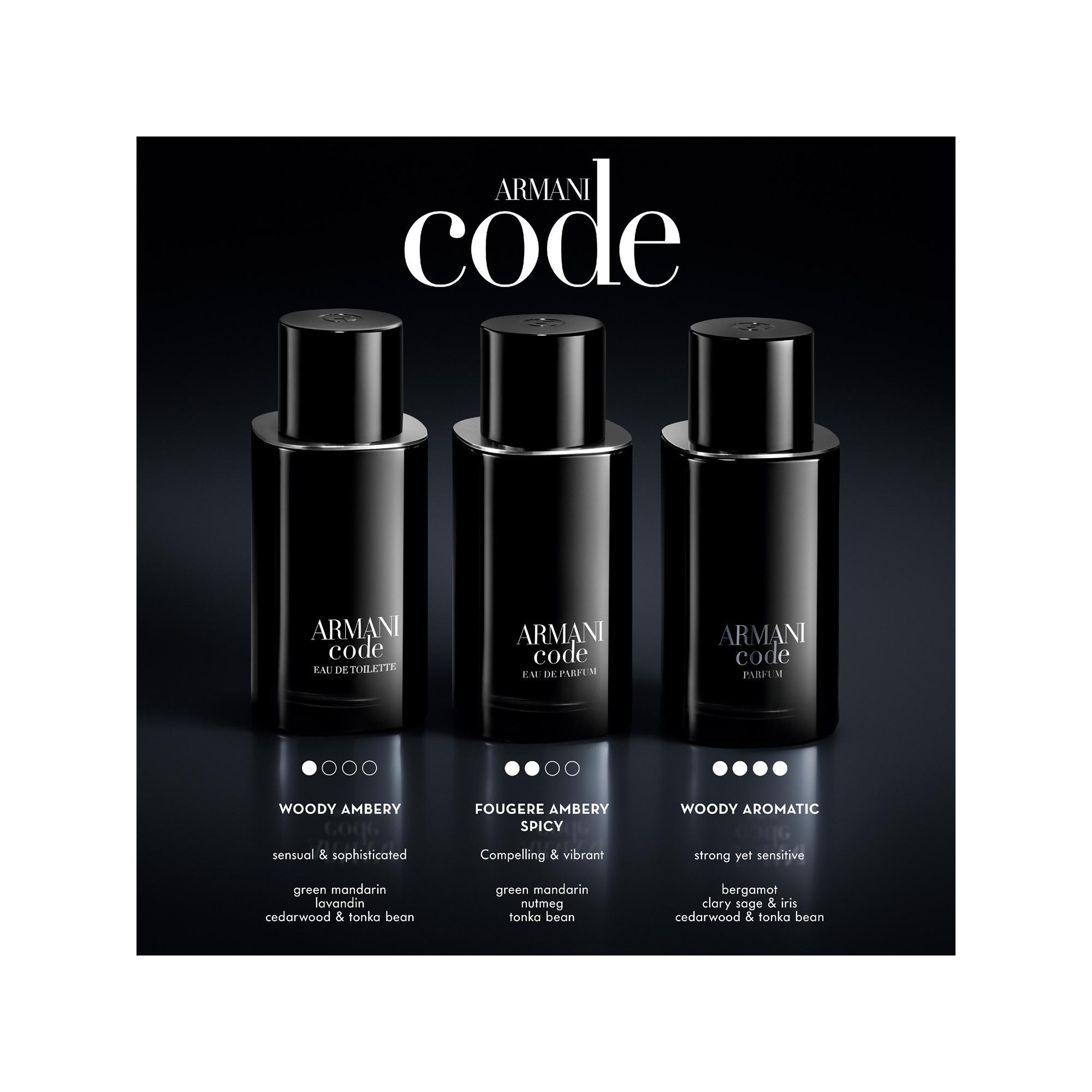 ARMANI Armani Code Code, Eau de Toilette Refill 