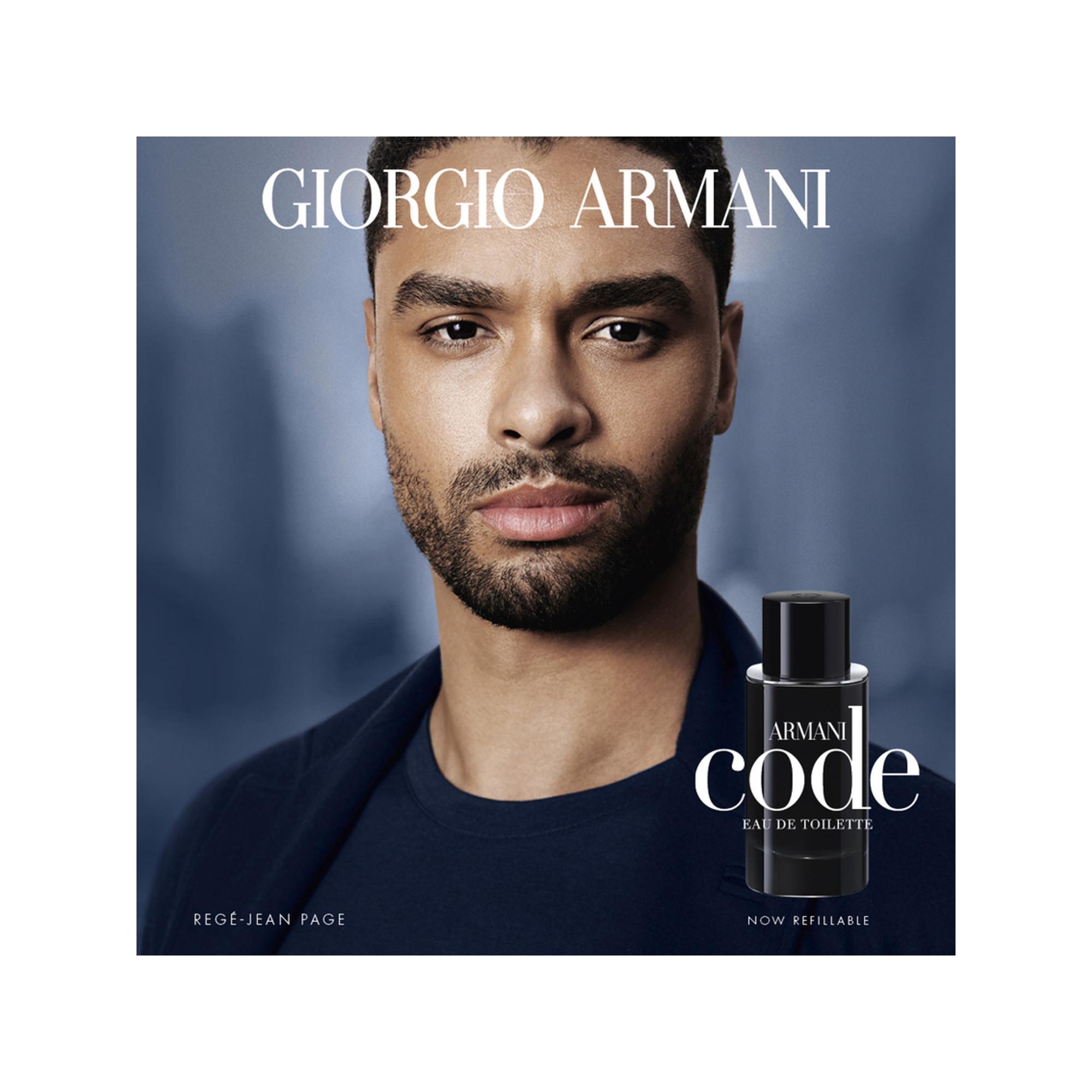 ARMANI Armani Code Code, Eau de Toilette Refill 