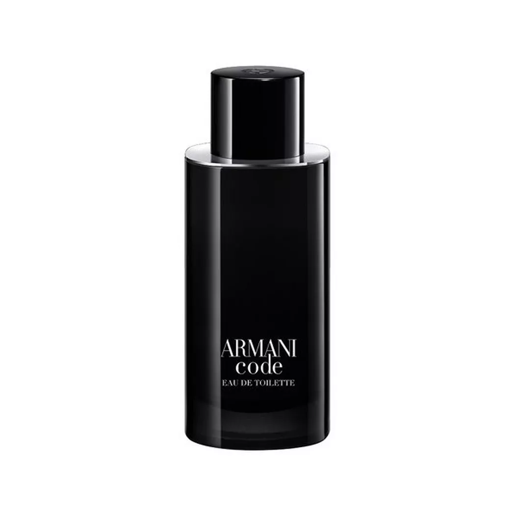 Armani Code Eau de Toilette 125ml Refillable 4