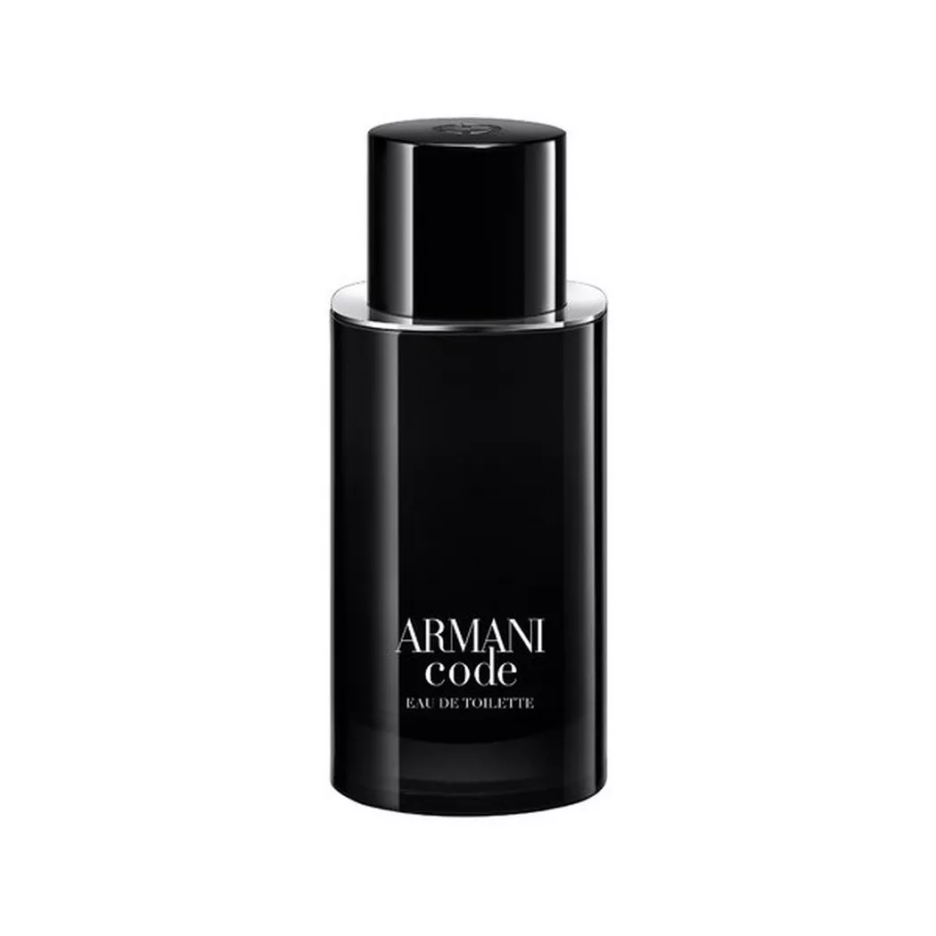 Armani Code Eau de Toilette 125ml Refillable 6