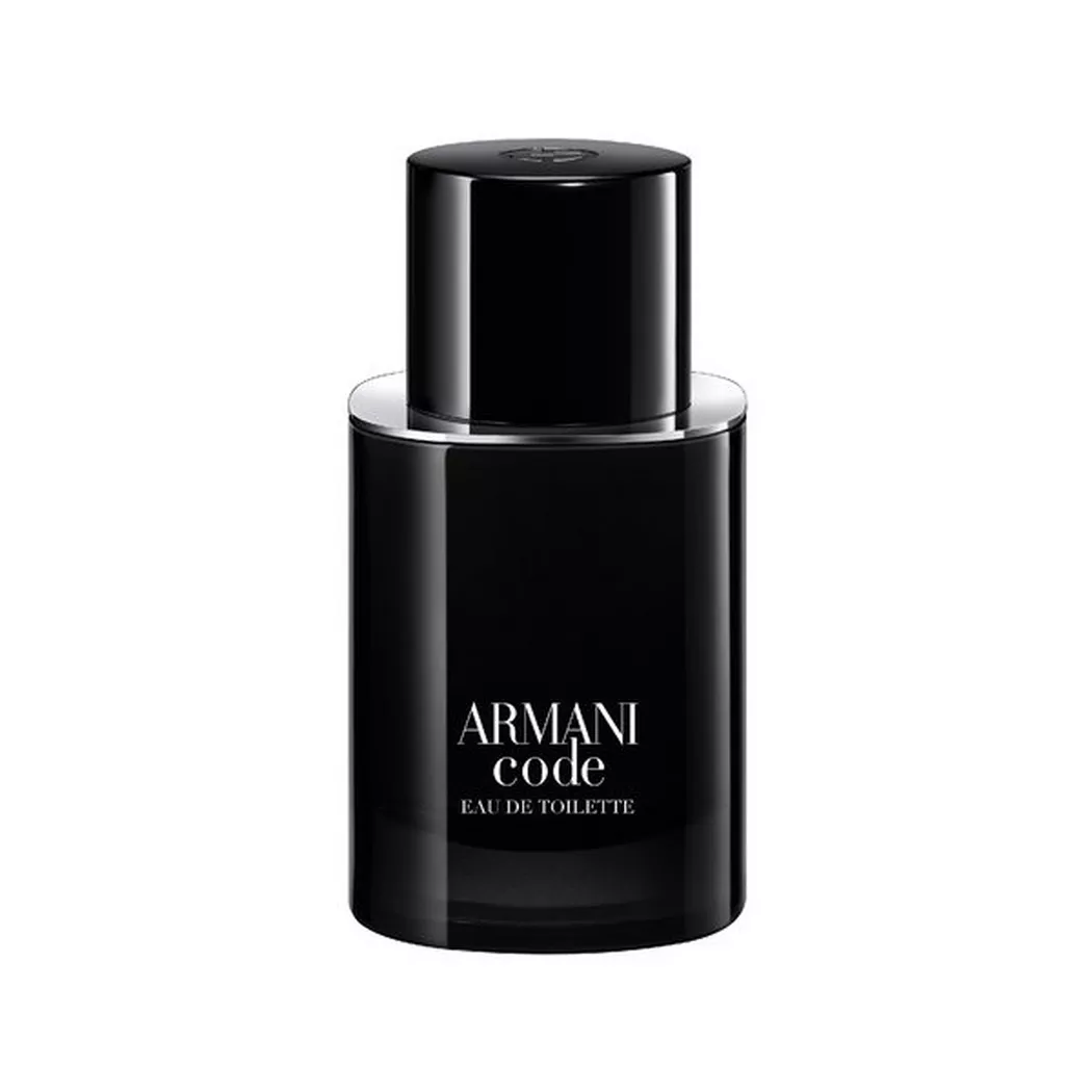 Armani Code Eau de Toilette 125ml Refillable 5