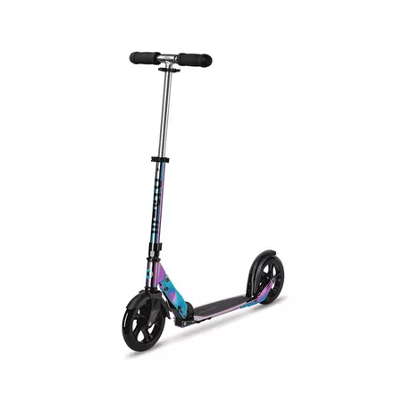 micro Classic Neochrome Scooter fuer Asphalt Multicolor