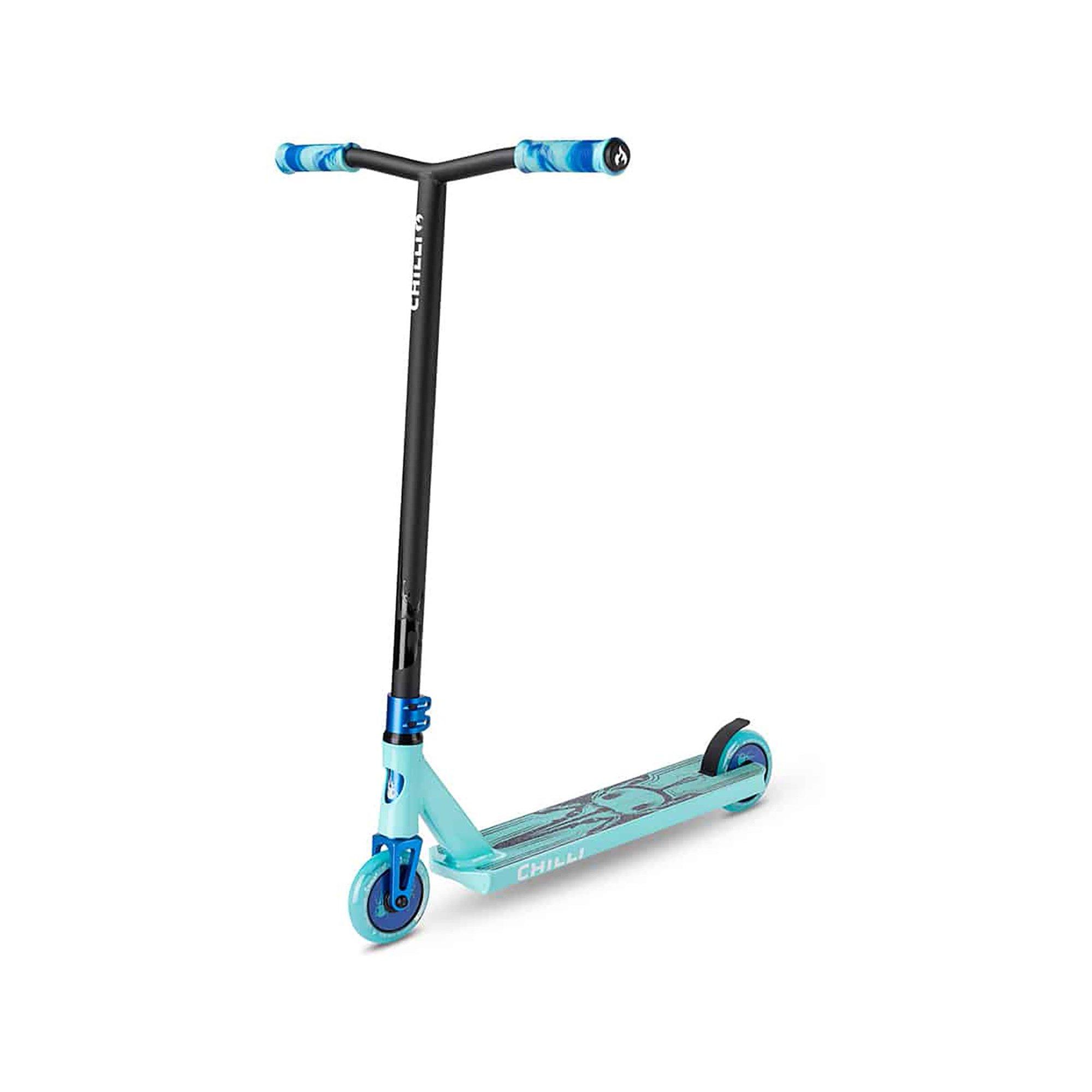 Image of CHILLI Pro Scooter Critter - Hercules Beetle Scooter fuer Asphalt - 110 mm
