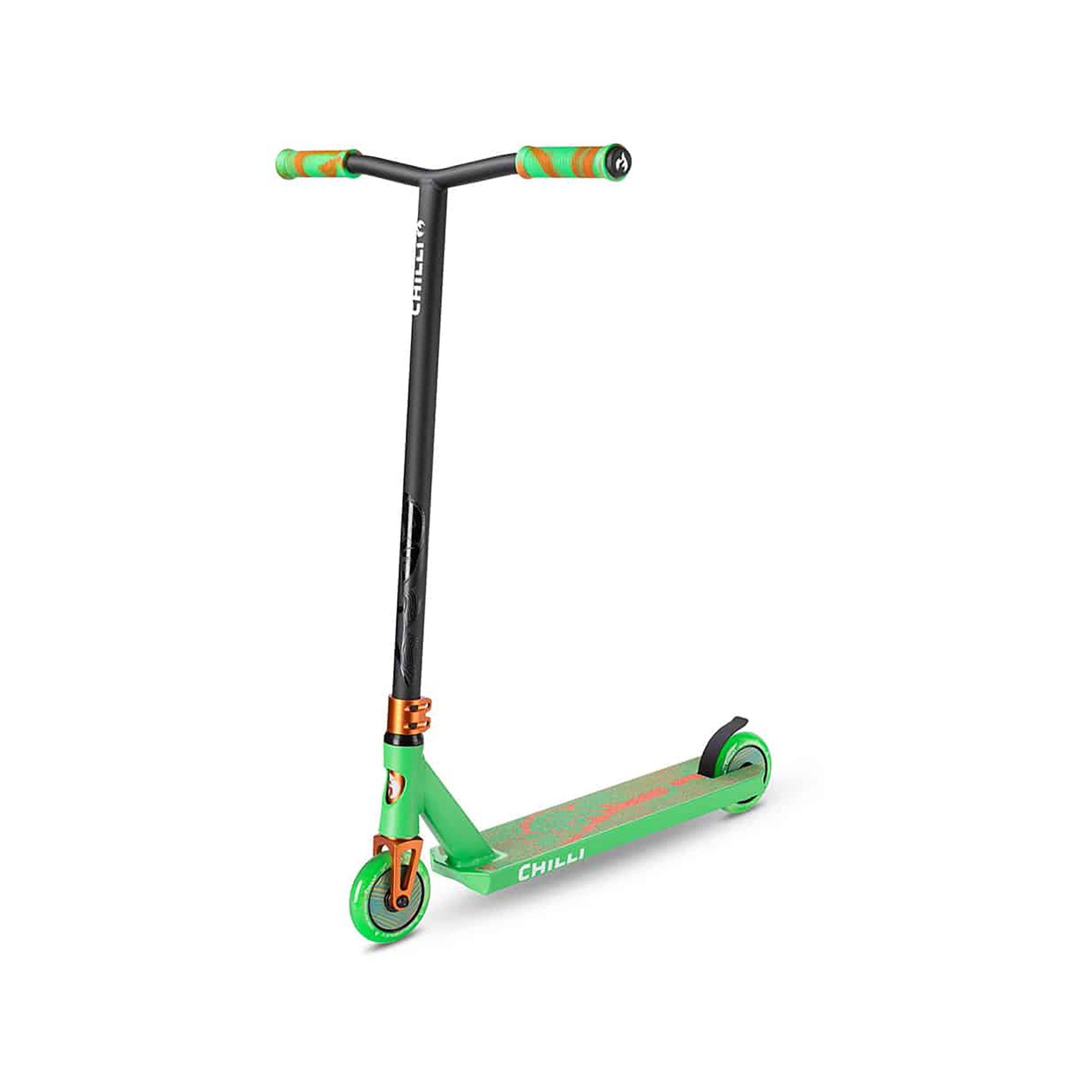 Image of Scooter Für Asphalt Unisex Grün 110 mm