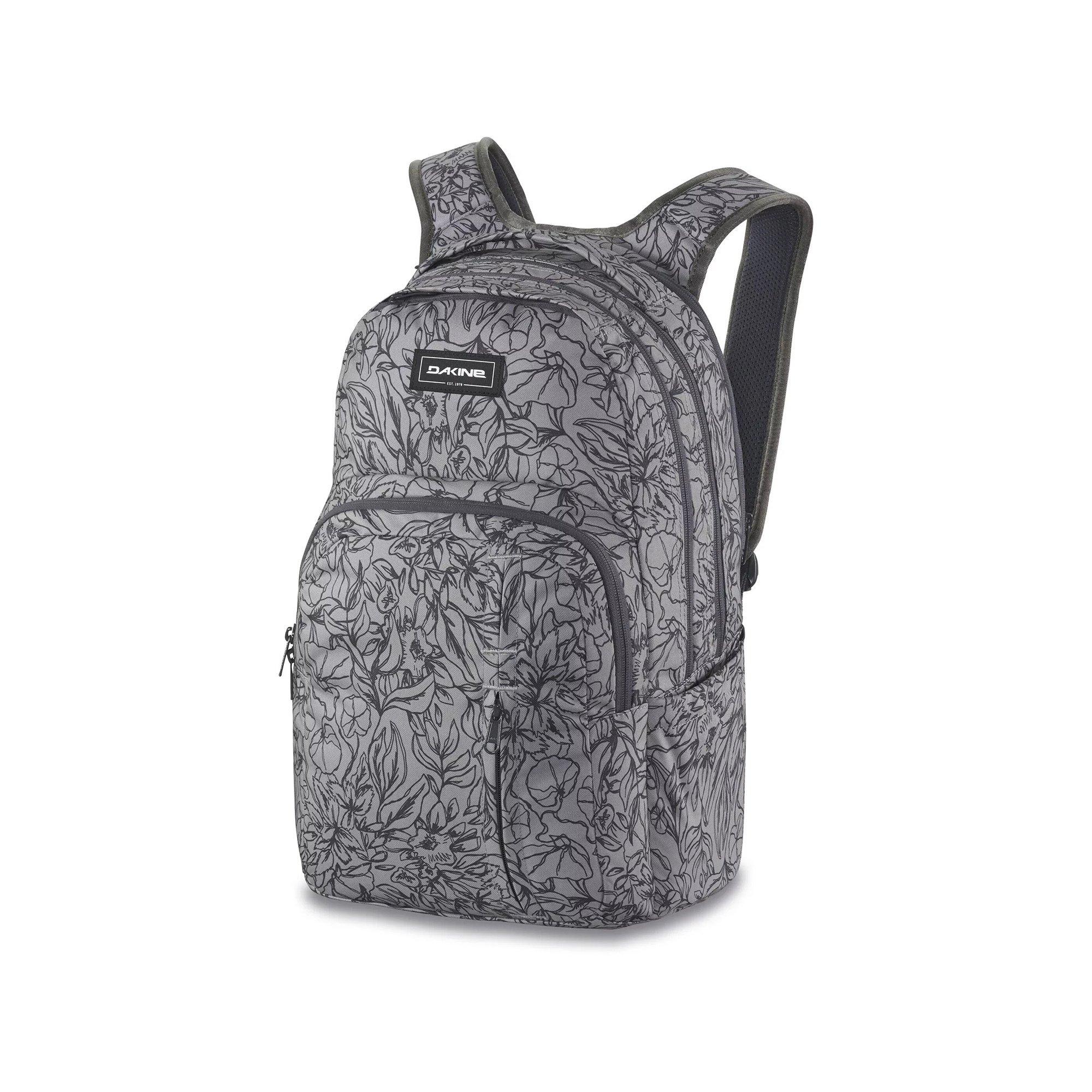 Image of Rucksack Unisex Grau Bedruckt 28 L
