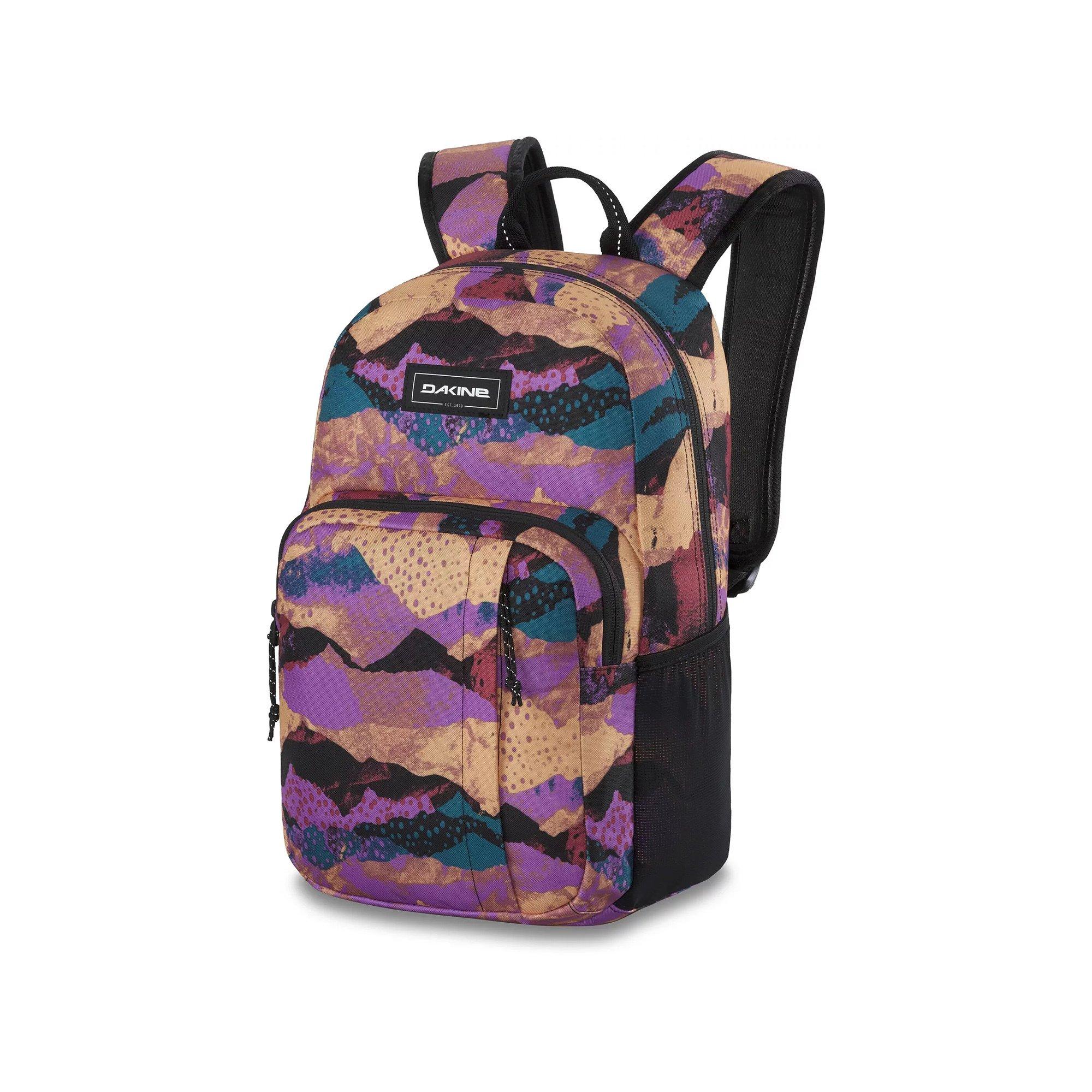 Image of Kinderrucksack Unisex Rot Bedruckt 18 L