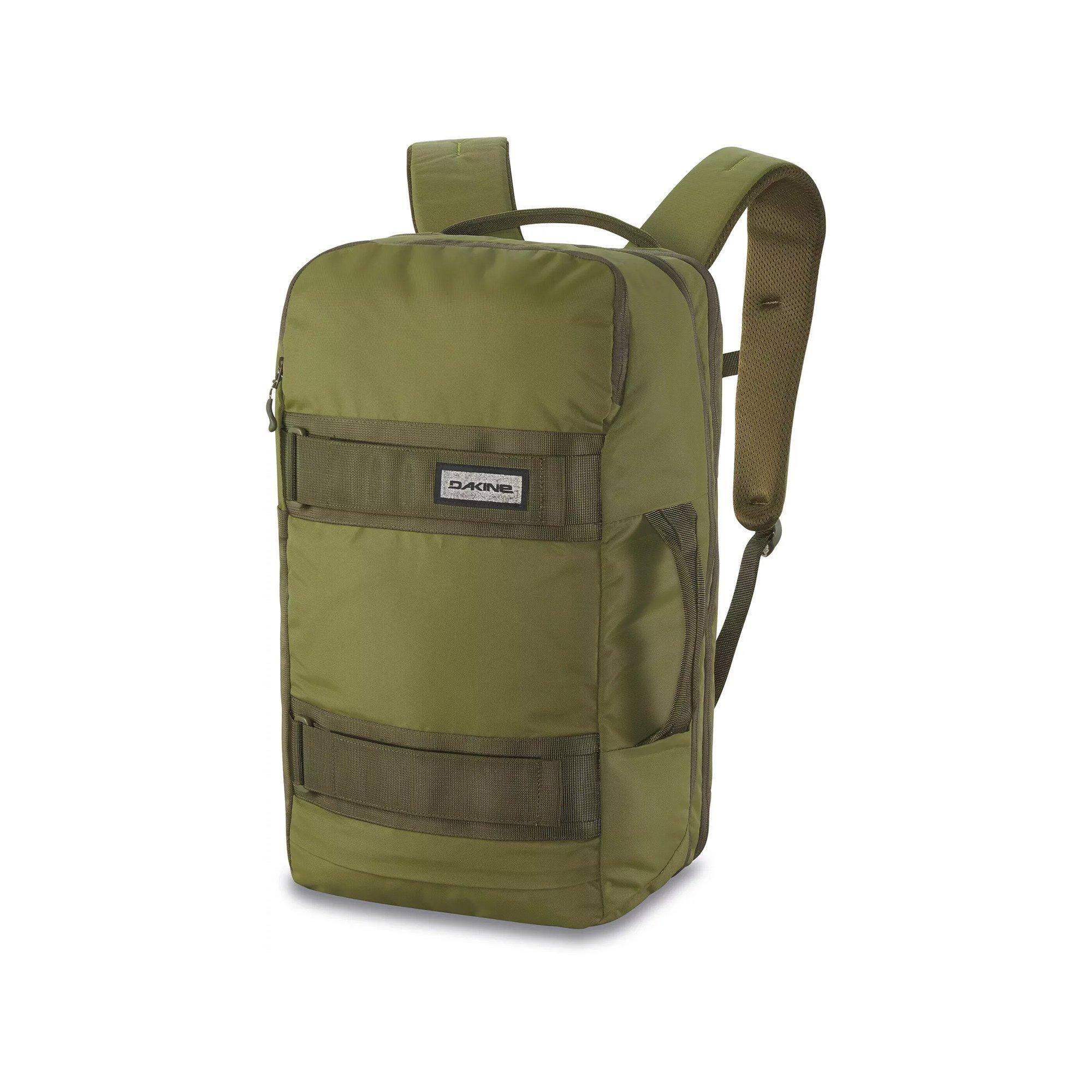 Image of Rucksack Unisex Olivegrün 32 Liter