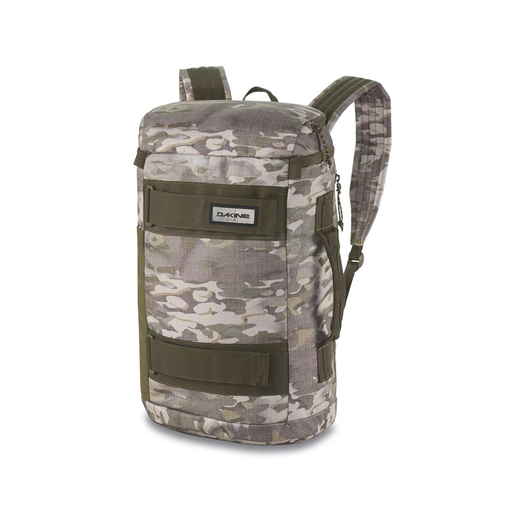 Image of Rucksack Unisex Braun Bedruckt 25 L