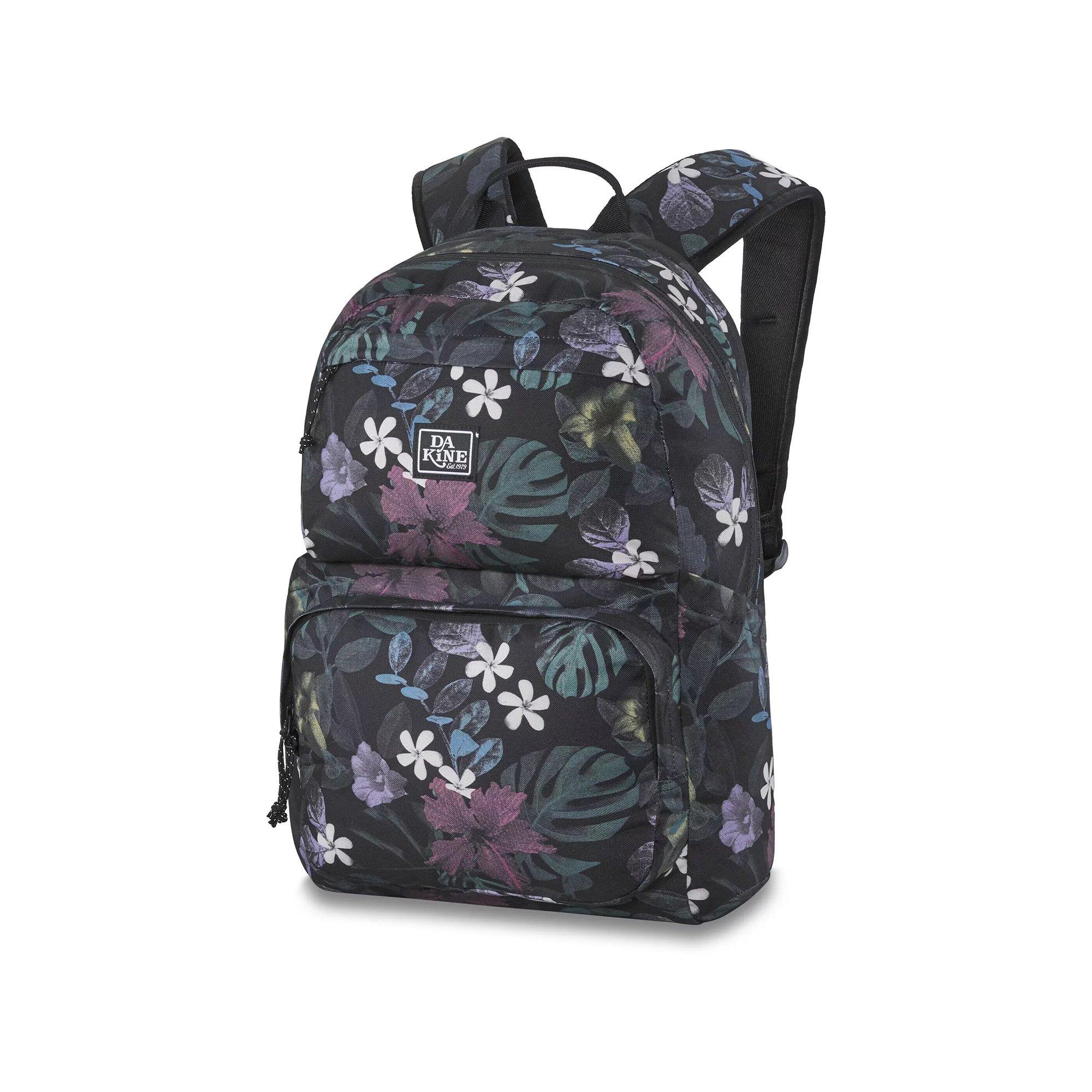 Image of Rucksack Unisex Schwarz-Bunt 25 L