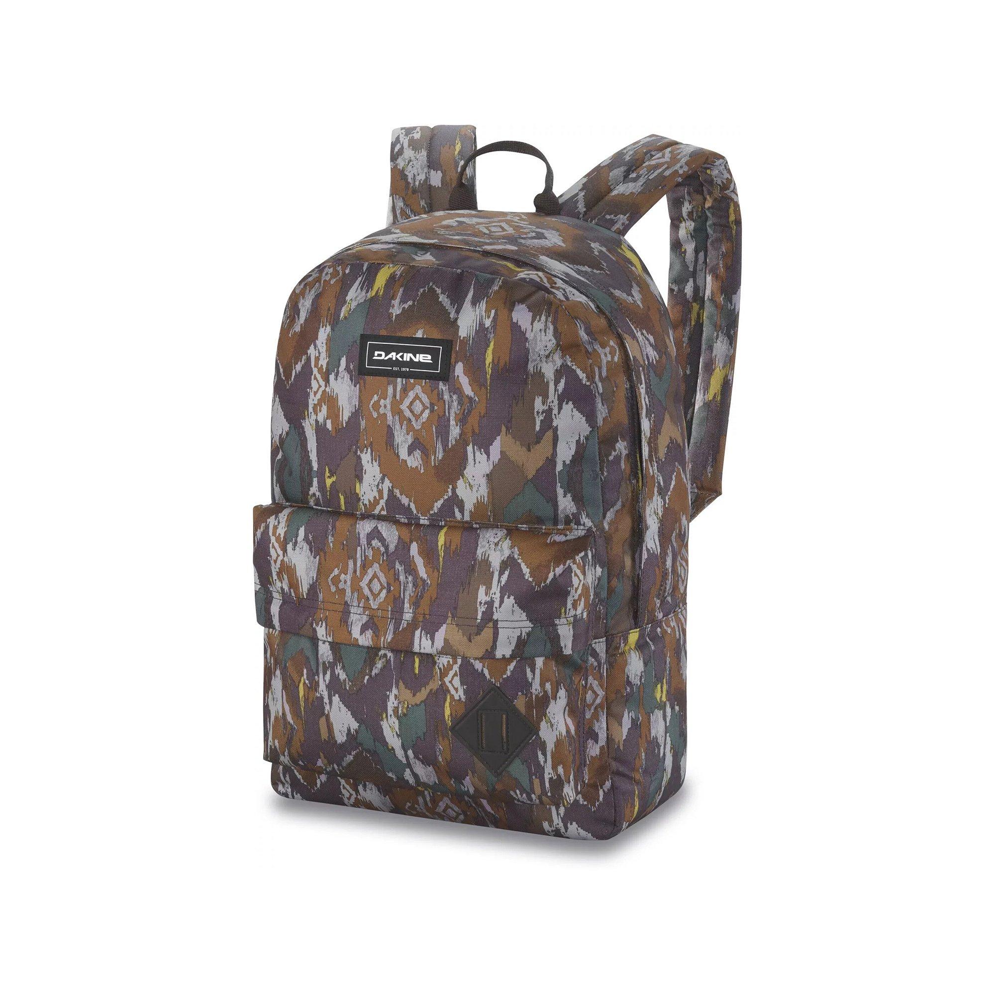 Image of Rucksack Unisex Grün Bedruckt 21l