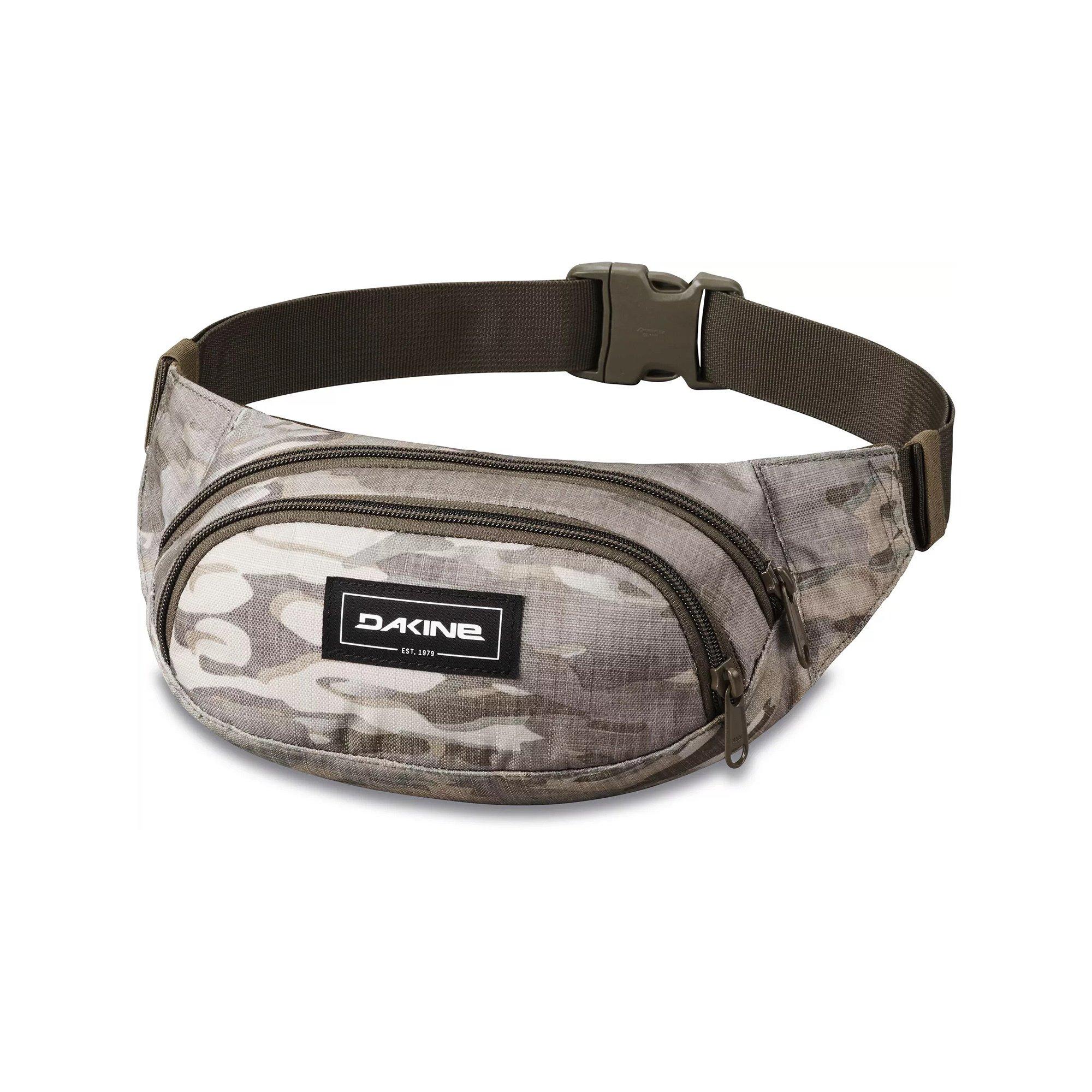 Image of Bauchtasche Unisex Braun Bedruckt 13 L