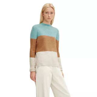 TOM TAILOR Denim  Pullover Multicolor