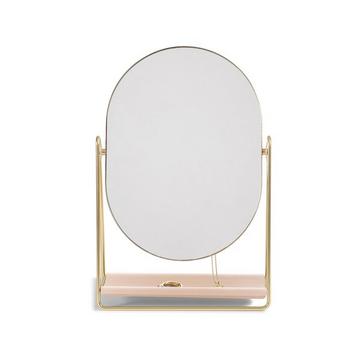 miroir de table