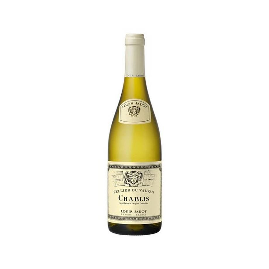 LOUIS JADOT 2024, Cellier du Valvan, Chablis AOP  
