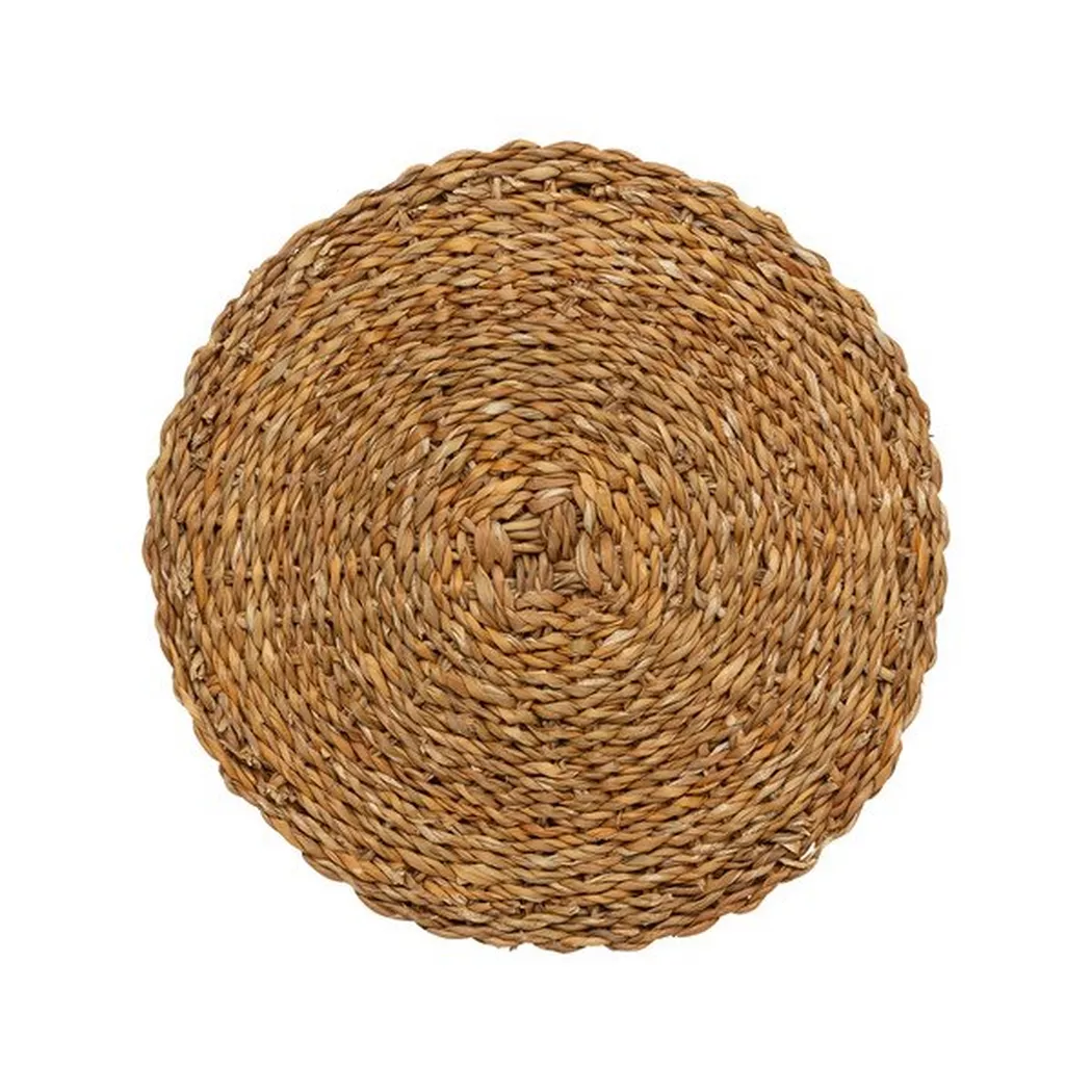 Originalhome - Tischset, 36X36X1CM, Braun