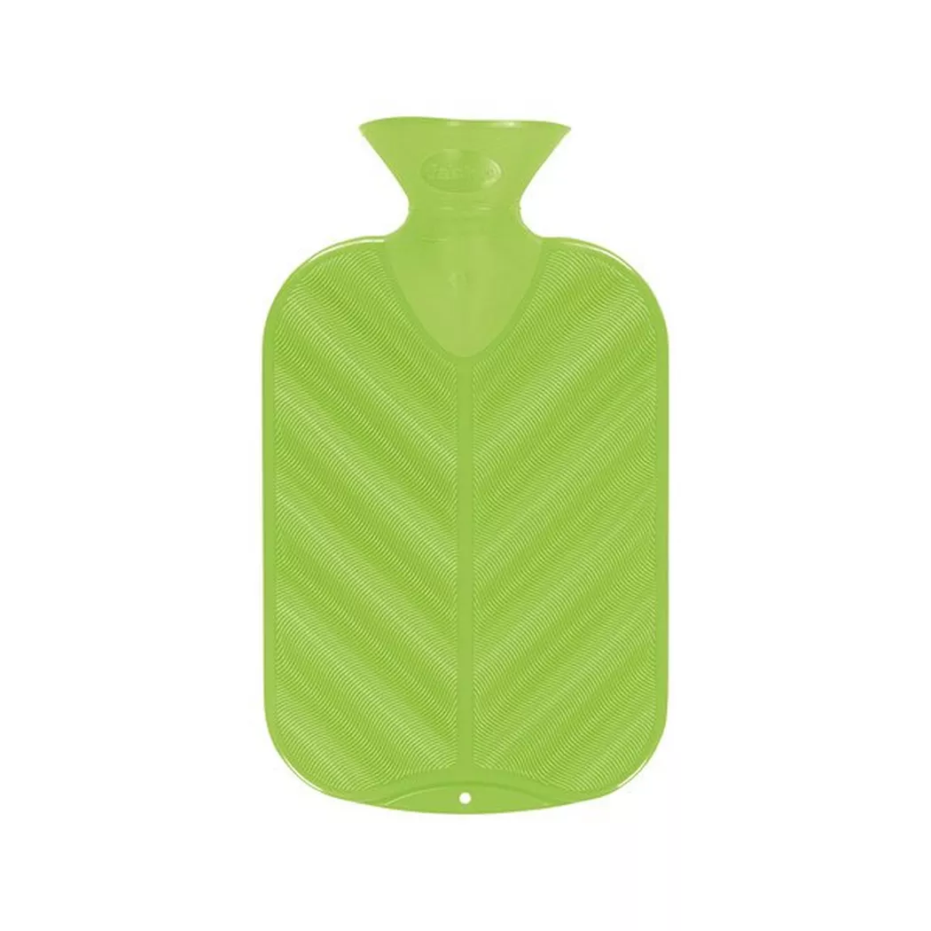 Fashy - Bettflasche, 2 L, Apfelgrün