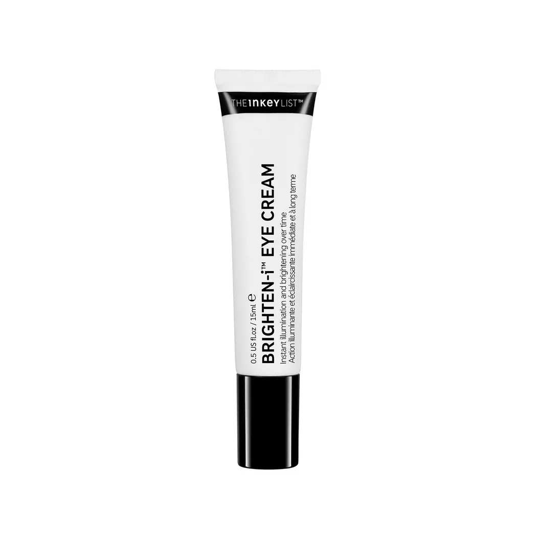 THE INKEY LIST - Brighten-I Augencreme, 15 ml, Fantasie