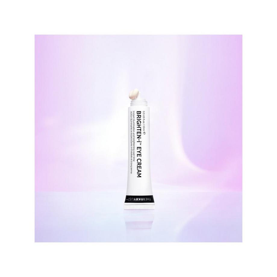 THE INKEY LIST  Brighten-I Augencreme 